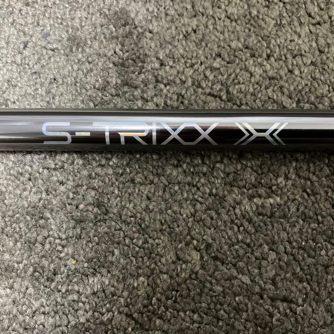 限定完売品S-TRIXX X 50X キャロウェイドライバー用スリーブ付き