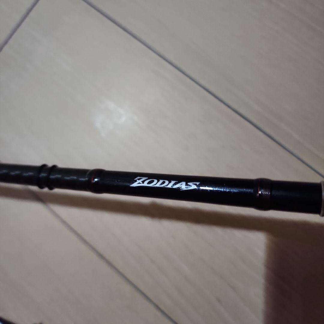 ♪*様 ZODIAS（ゾディアス）　1610ML-2 フィッシングロッド