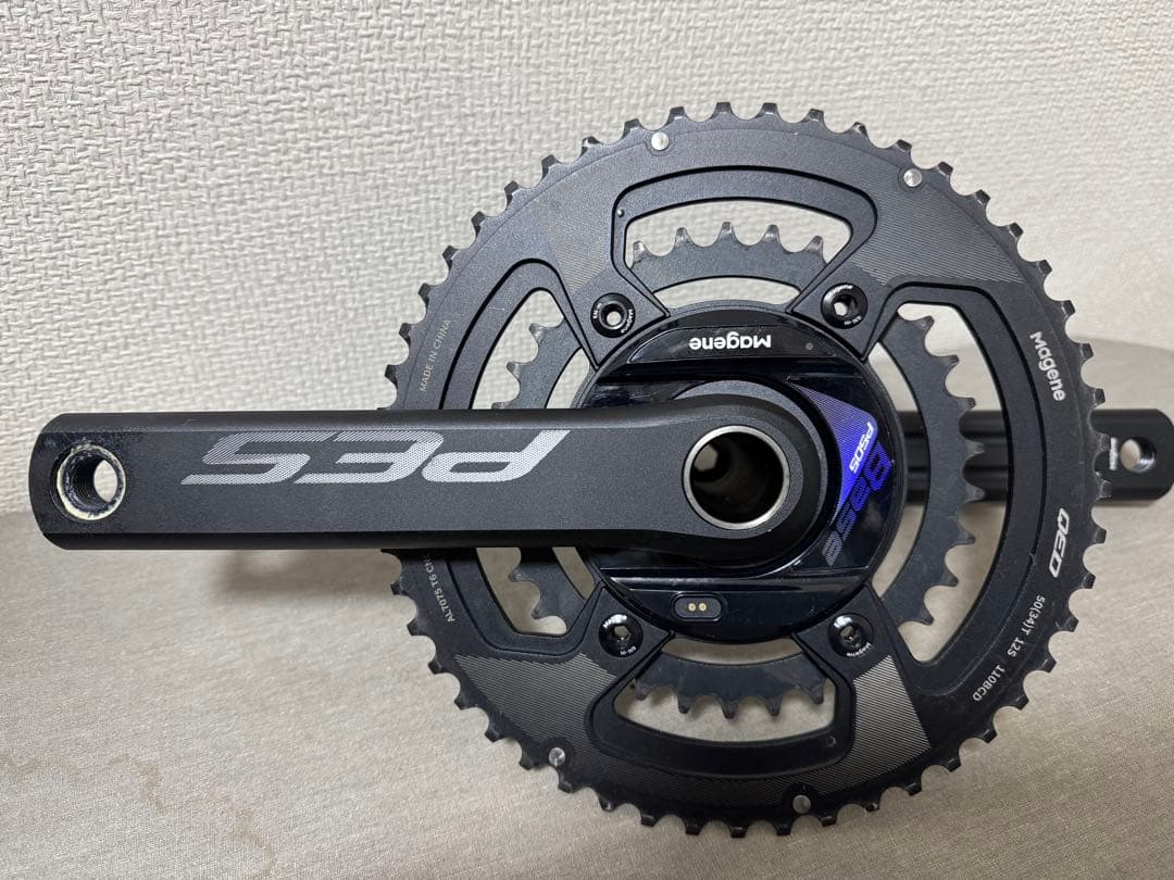 Magene PES-P505 純正チェーンリングセット