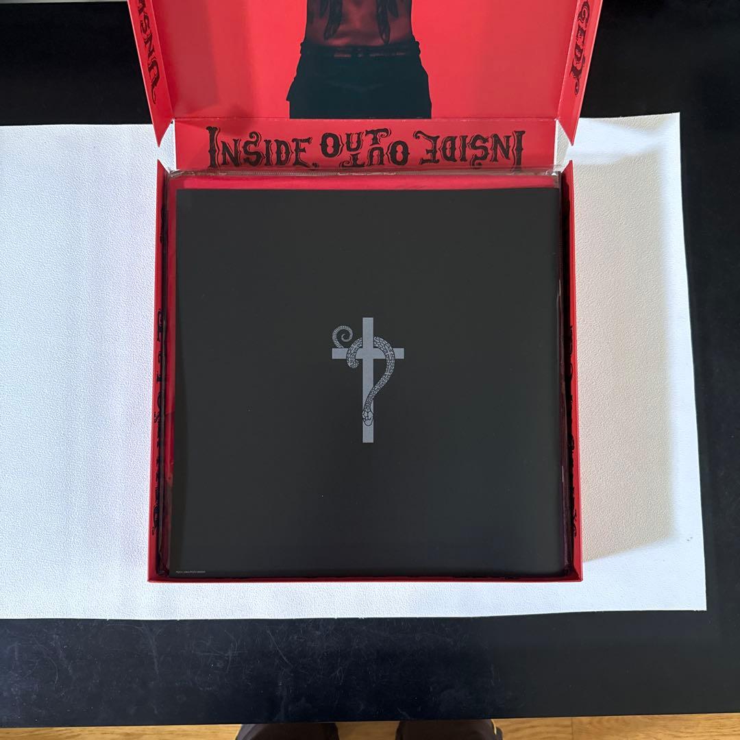 HYDE [INSIDE] HYDE 完全数量限定BOX