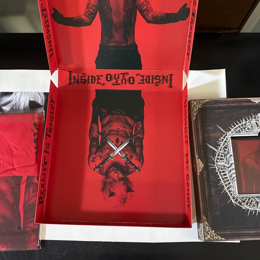 HYDE [INSIDE] HYDE 完全数量限定BOX