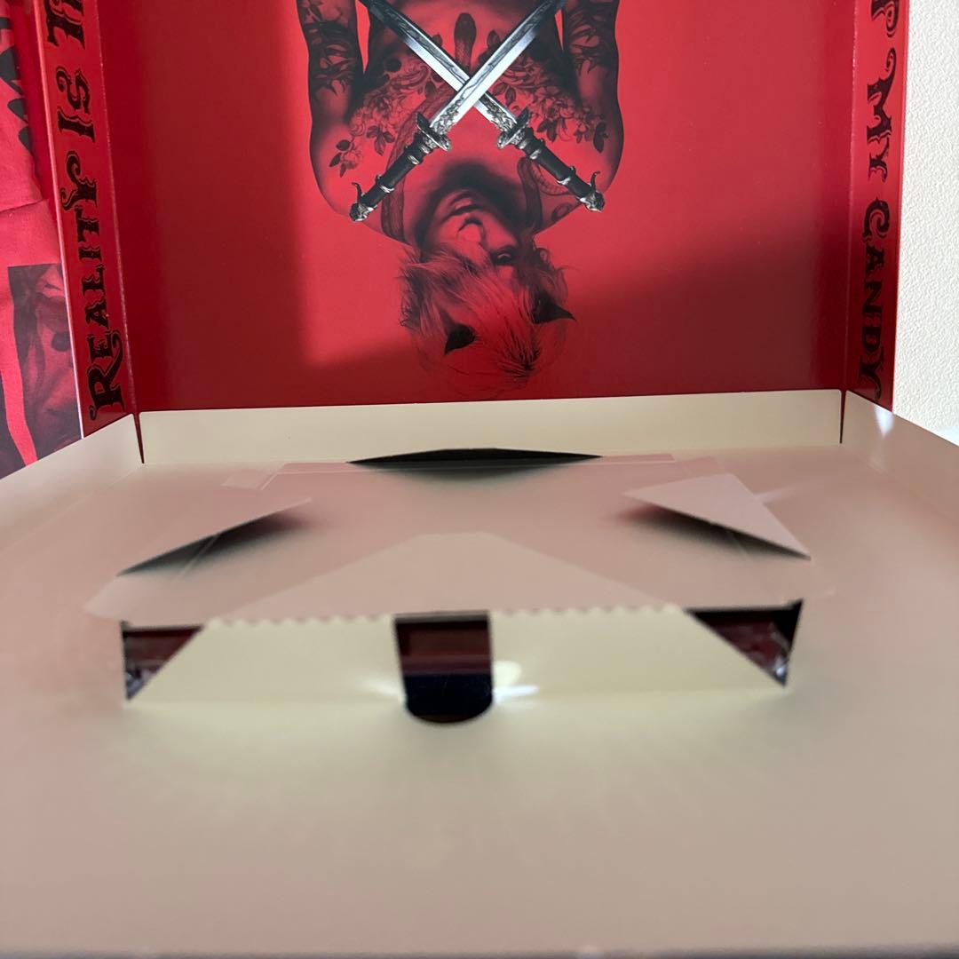 HYDE [INSIDE] HYDE 完全数量限定BOX