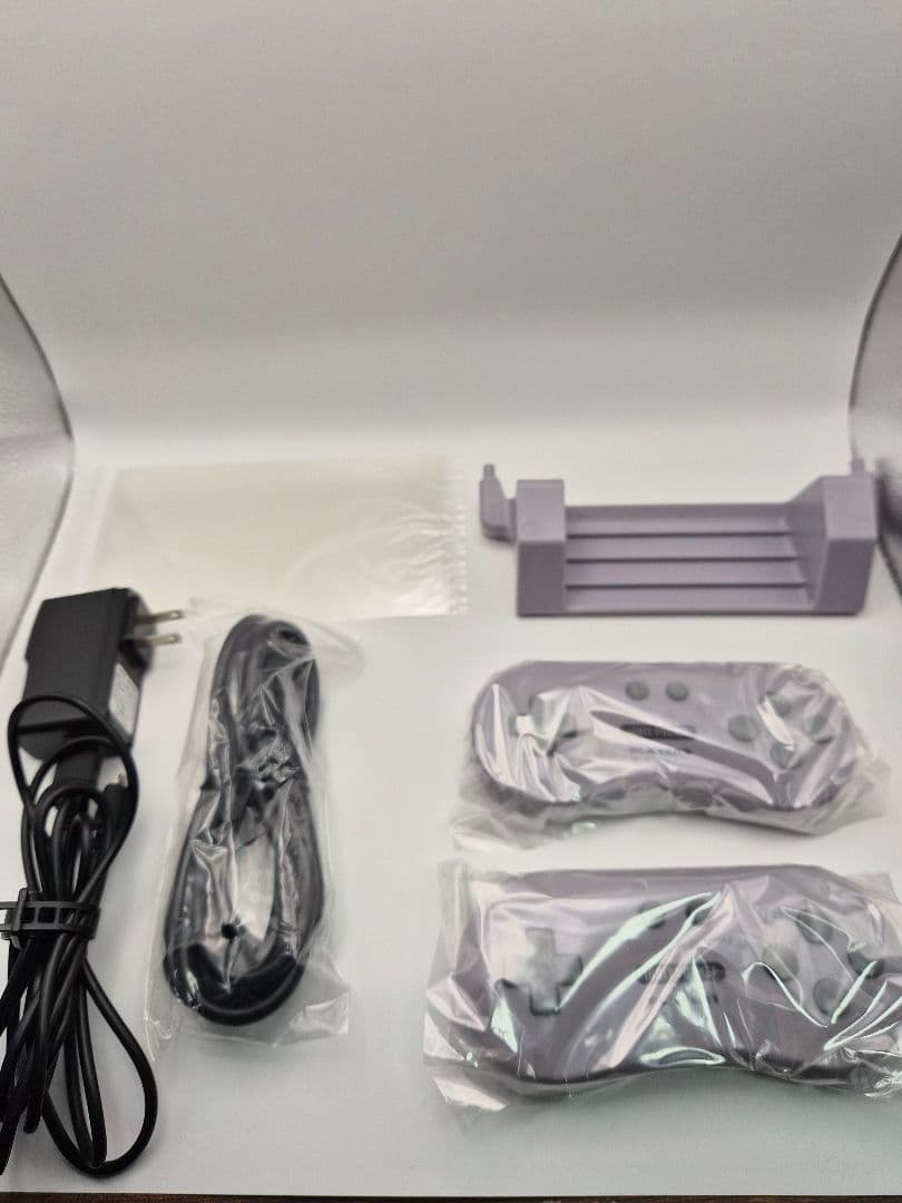 【美品】16BIT POCKET HDMI SFCゲーム機