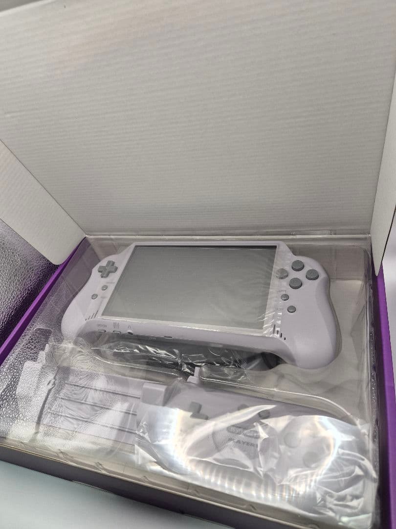 【美品】16BIT POCKET HDMI SFCゲーム機