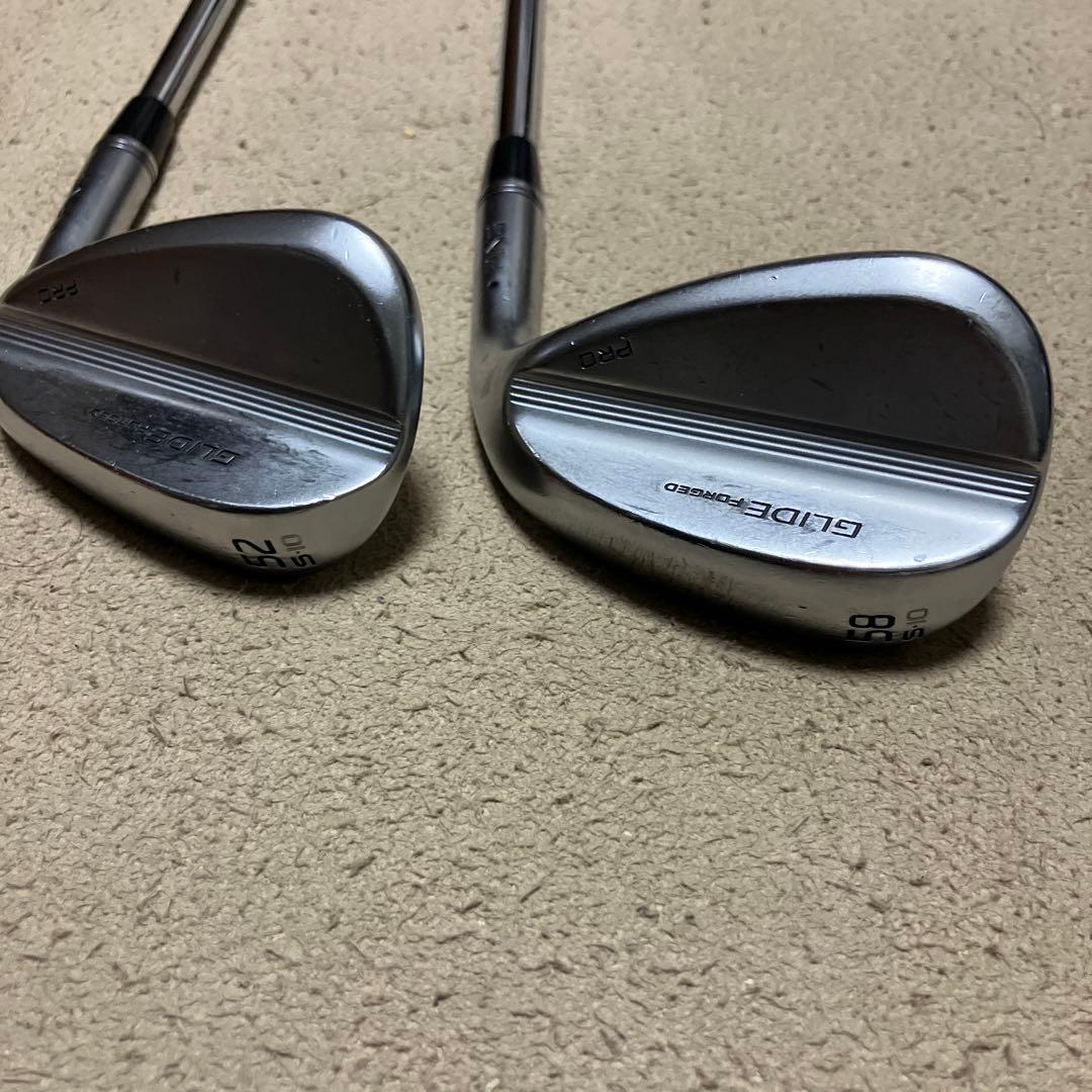 GUILD PRO ウェッジ 52° 58°