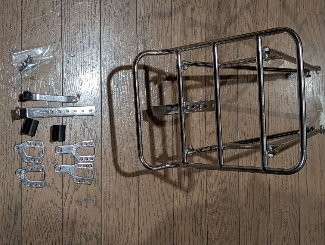 pelago/commuter front rack Mサイズ