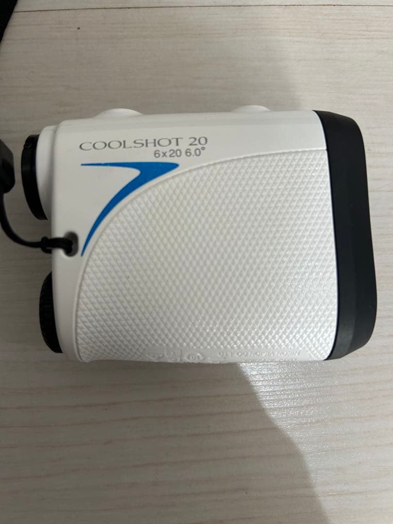 ニコン クールショット20