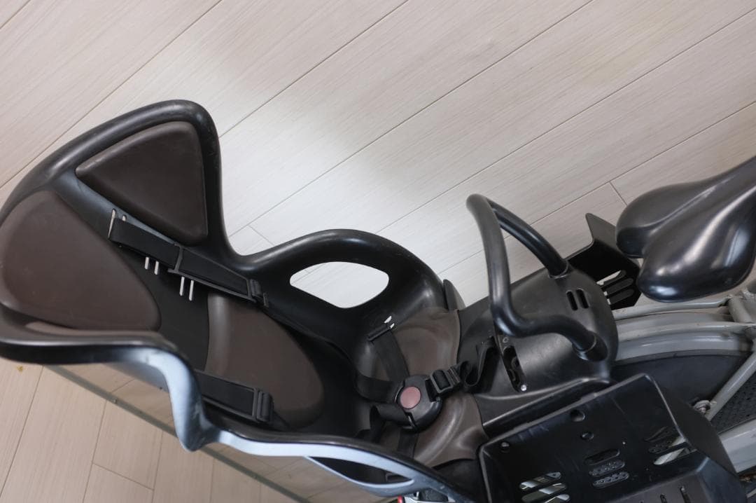 電動子供乗せ自転車 BS製　HYDEE.B　26インチ　3段　8.9Ah