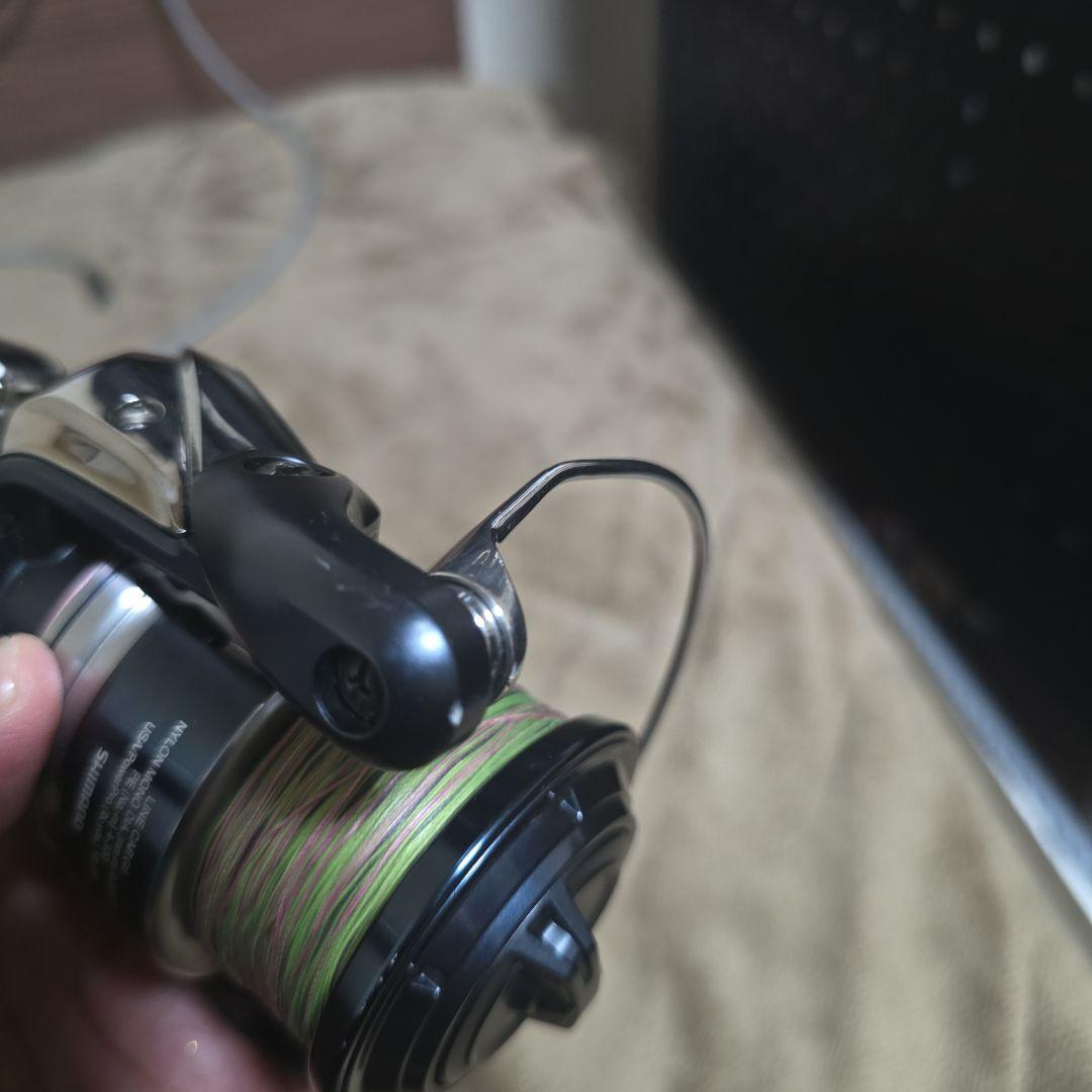 SHIMANO STRADIC　SW8000HG