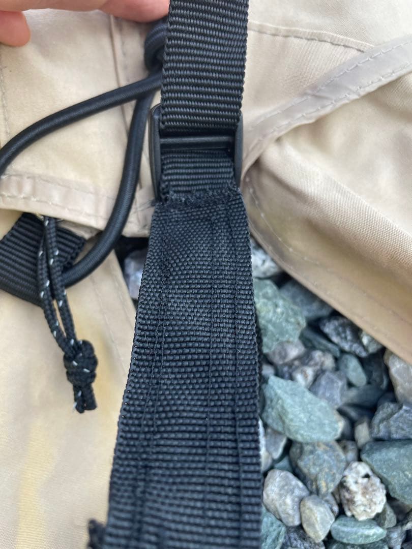 DOD ムシャテント　タン　グランドシート付