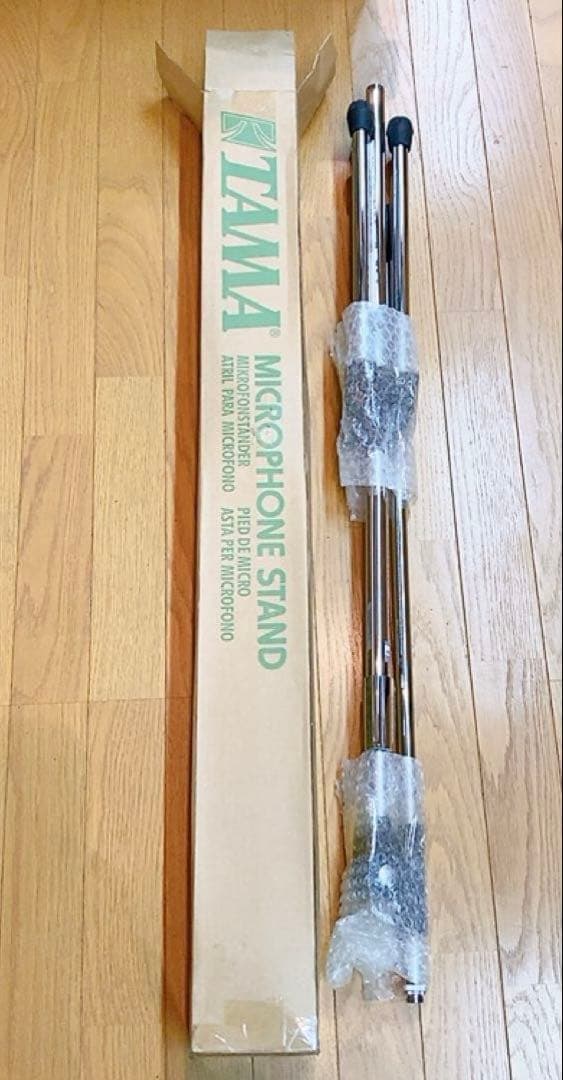 TAMA マイクスタンド MS205 未使用 保管品