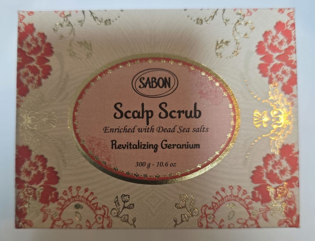 ∞サボン　SABON∞ヘアケア製品　ヘッドスクラブ、ローシャンプー、ヘアリンス等