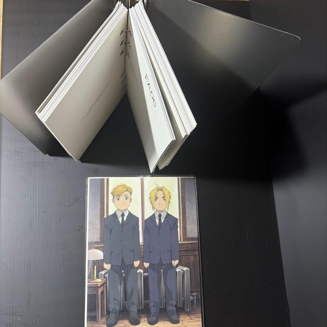 鋼の錬金術師　DVDBOX 15枚