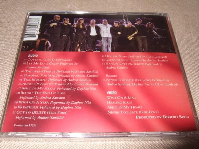 ARCO TAGGIASCO,新品,AOR,レア盤,マルコ・タジアスコ