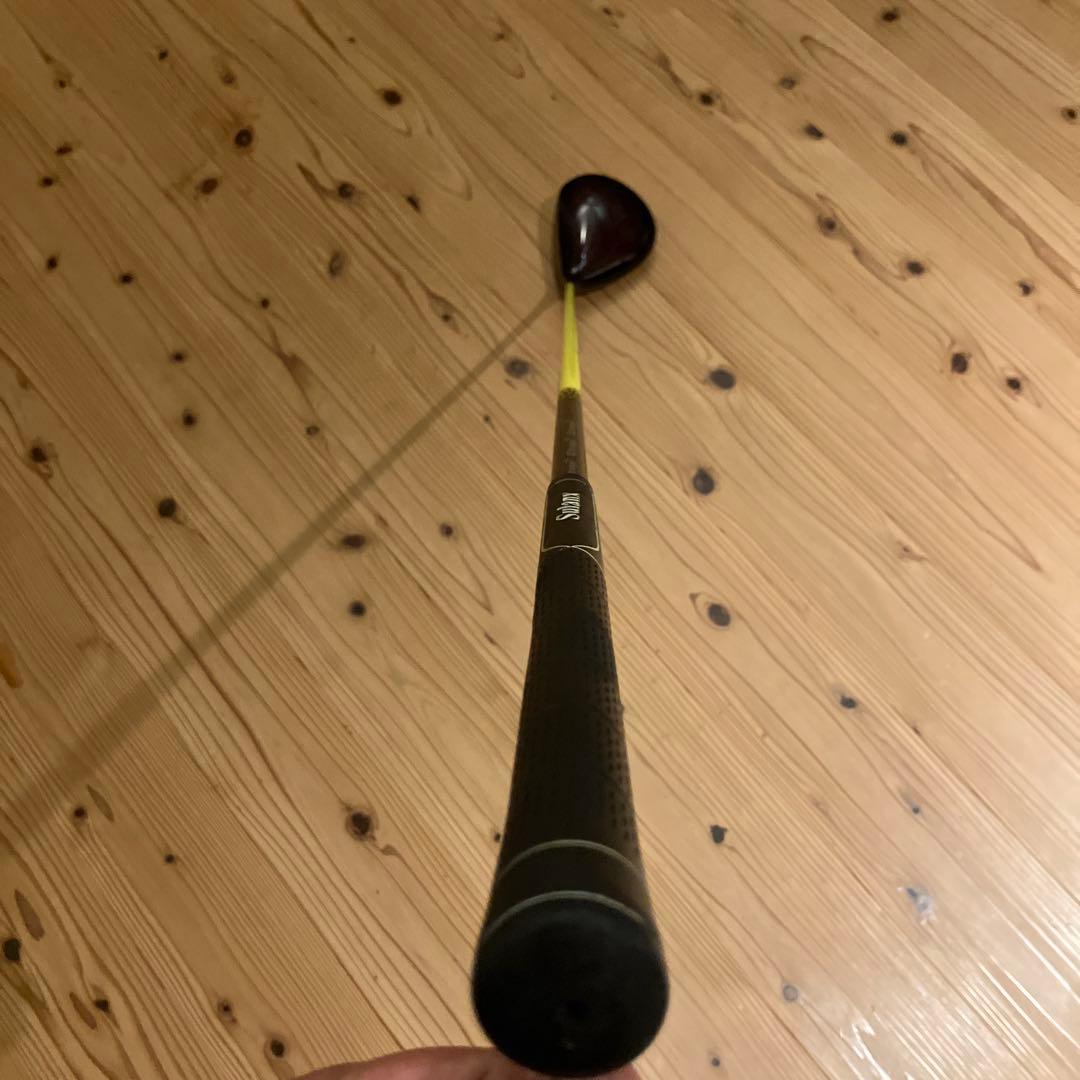 QUELLOT ドライバー ATTAS PUNCH 4Rシャフト47インチ