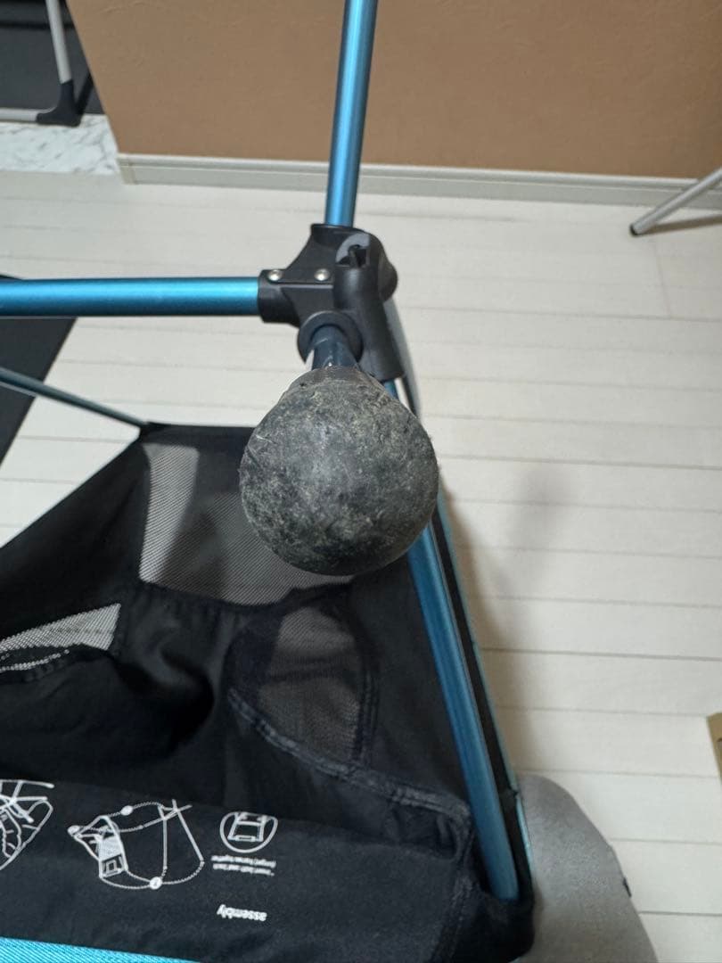 Helinox チェアツー