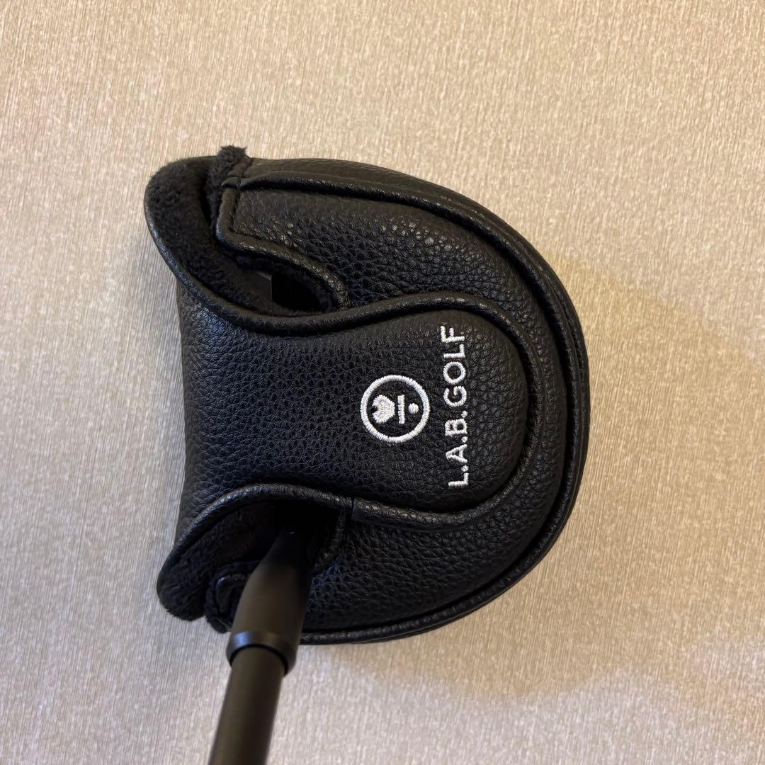 labgolf OZ1 HS 34 ラブゴルフ　保証書 ゼロトルク