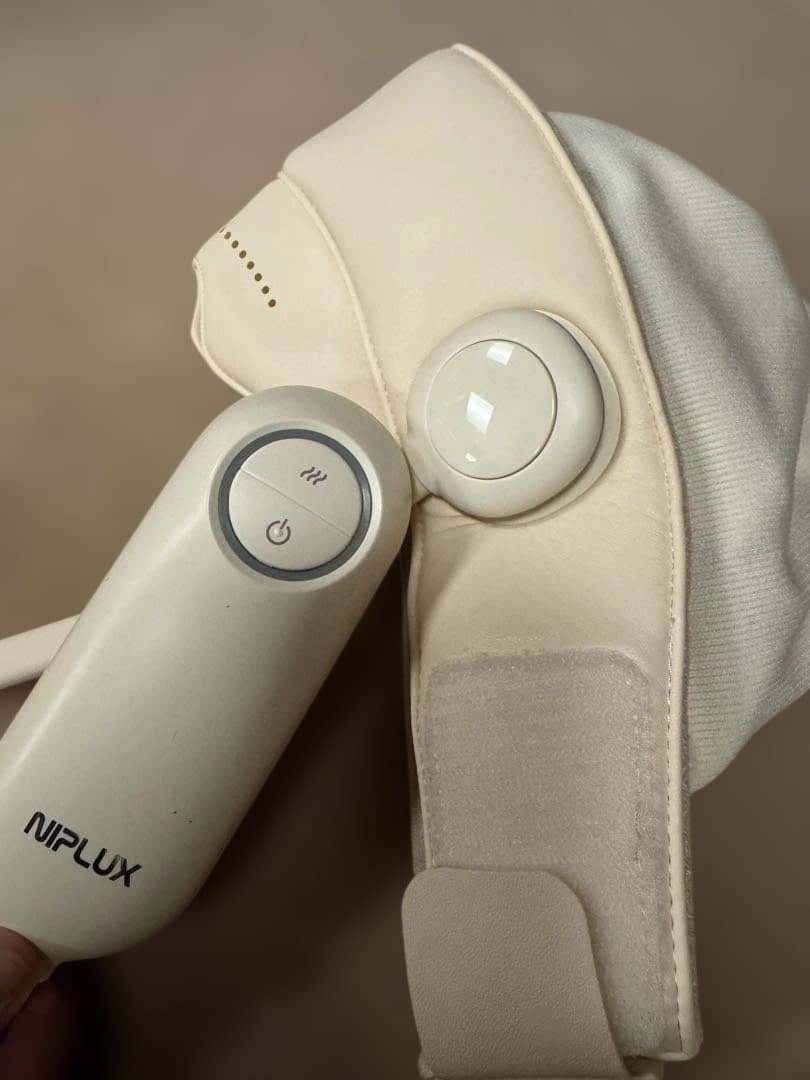 NIPLUX CHILMET 360度ヘッドケア