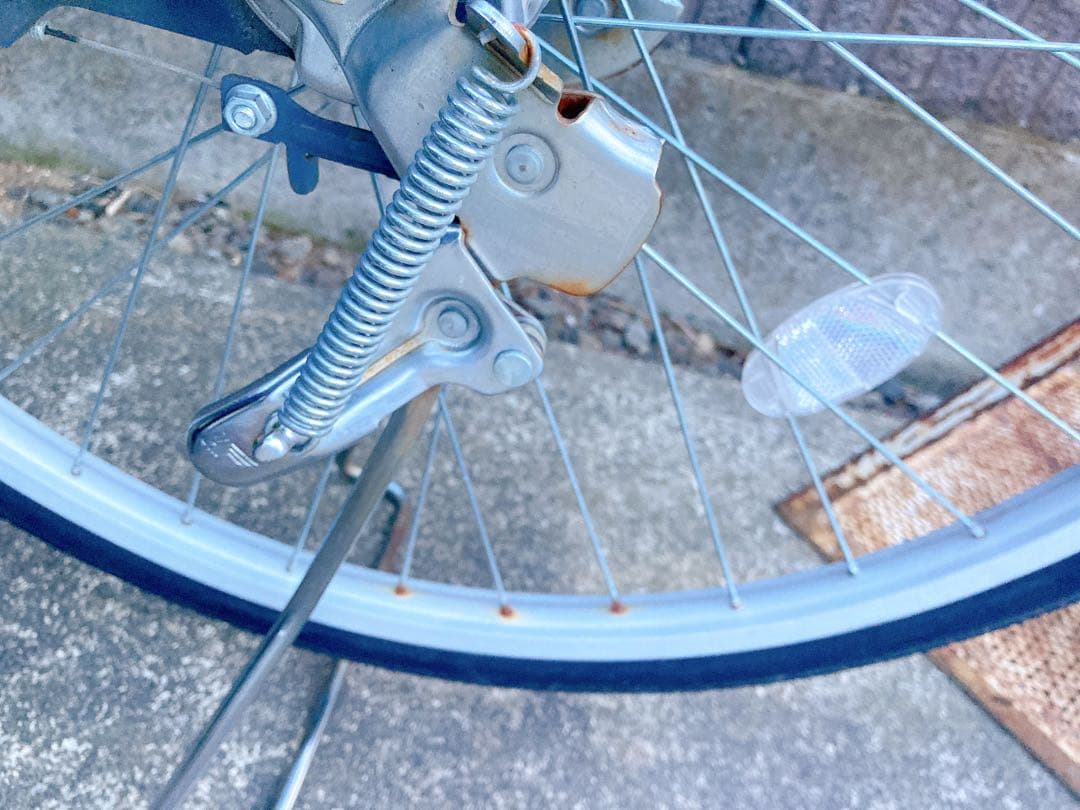 自転車　③