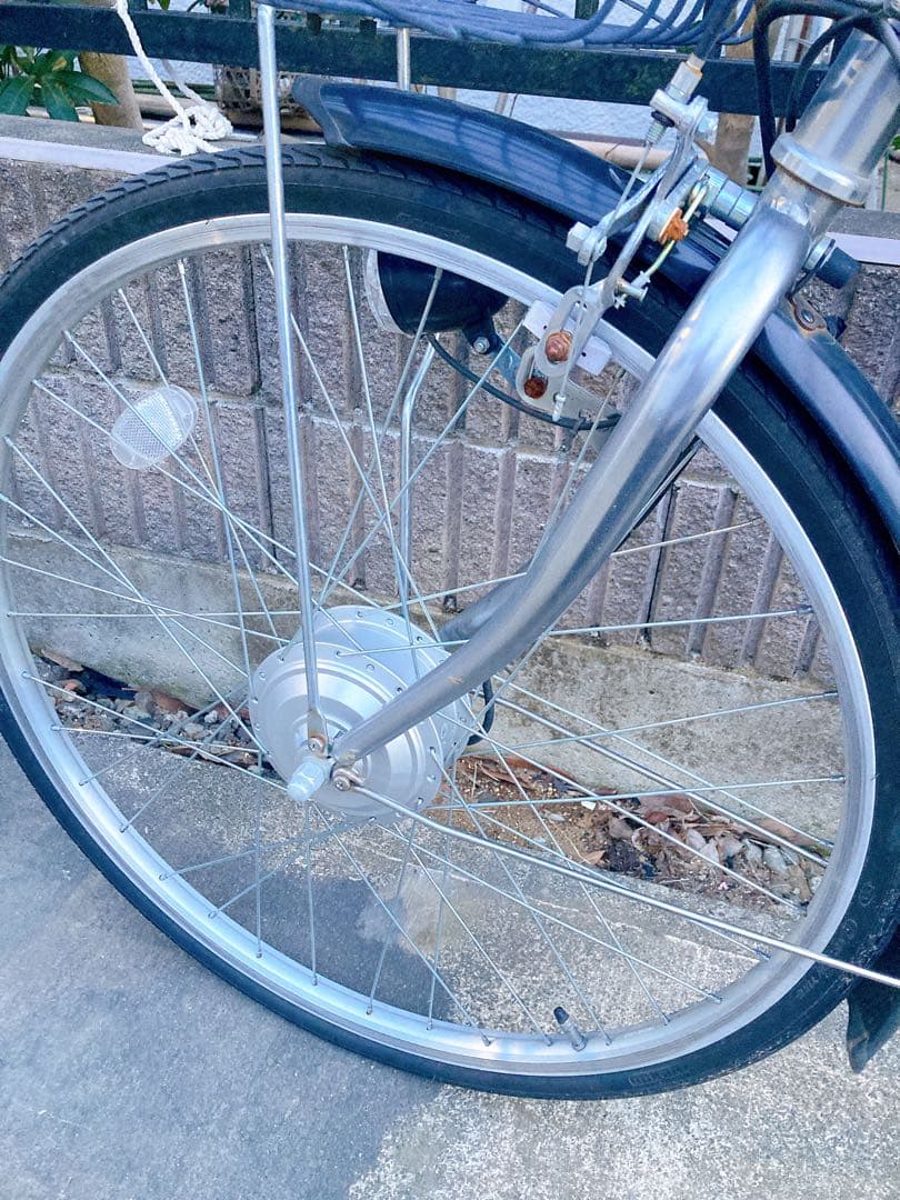 自転車　③