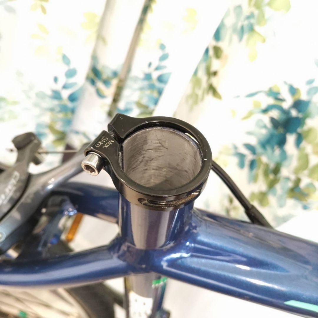 Bianchi Via Nirone 7 2017 Claris 50サイズ