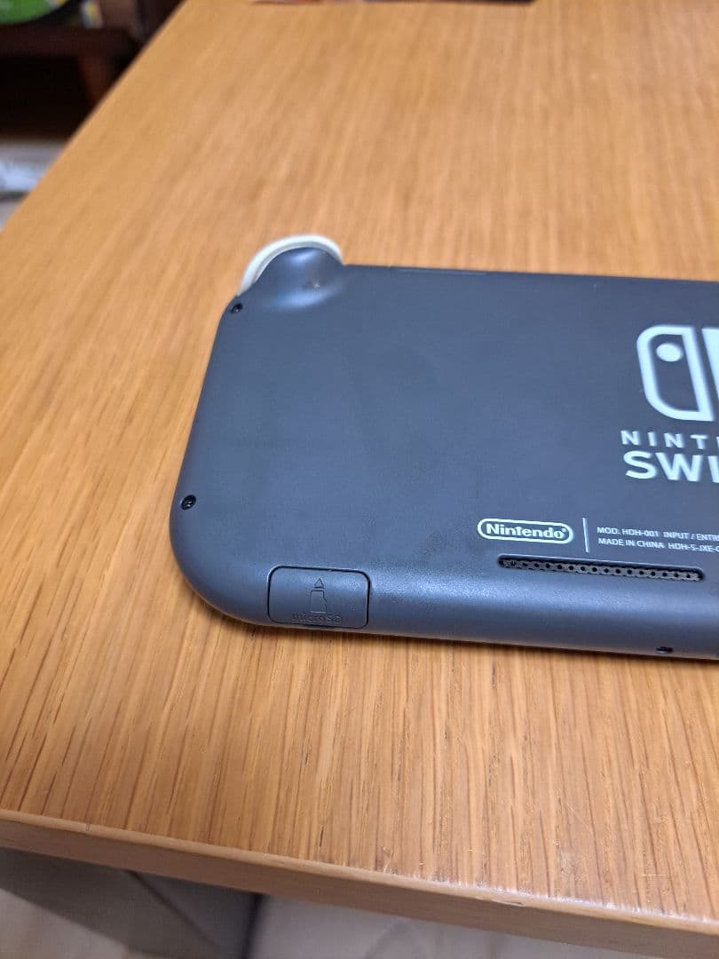 任天堂スイッチライト ジャンク