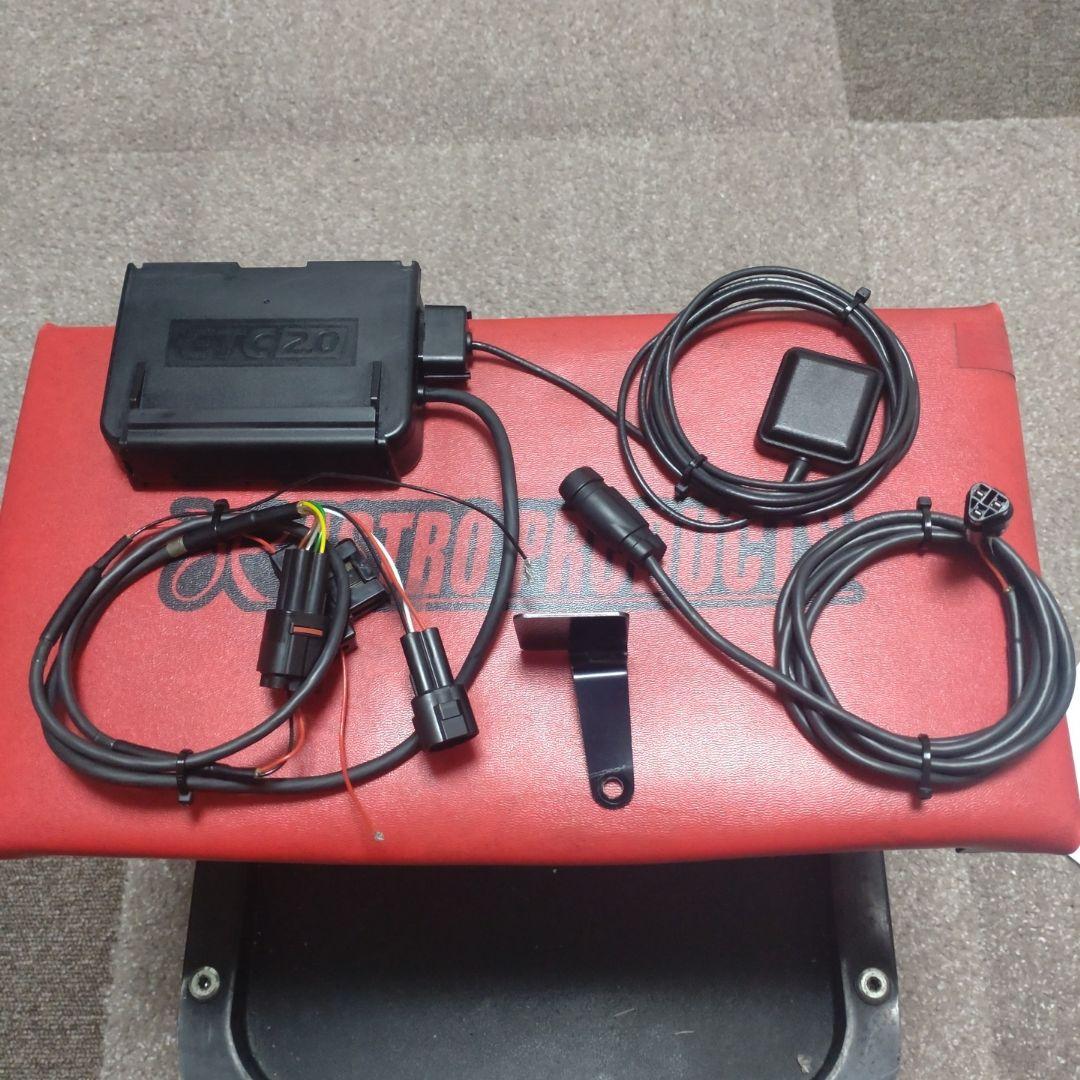 バイク用　ETC　車載器　日本無線　JRM21 2.0　【1168】