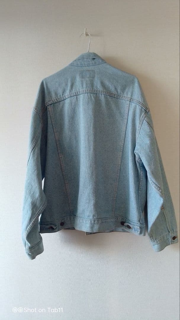 90'sヴィンテージ リーバイス デニムジャケット