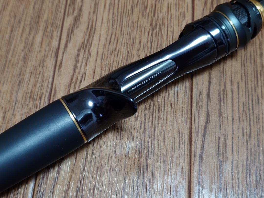 シマノ 23 ポイズンアルティマ 170MH SiCガイド SHIMANO