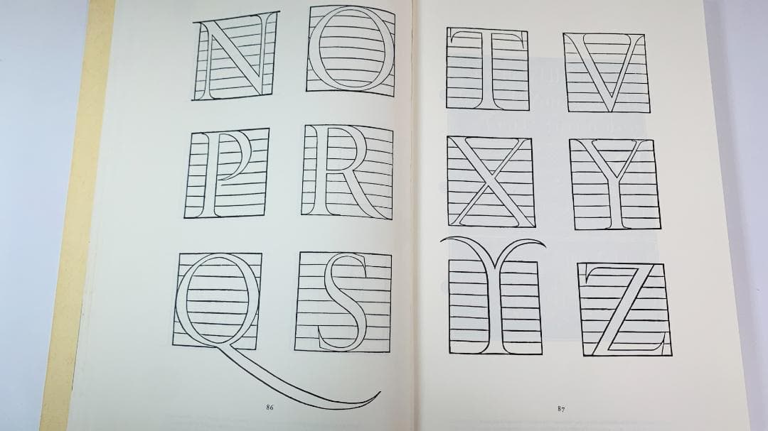 MEISTERBUCH DER SCHRIFT（私と生き字）