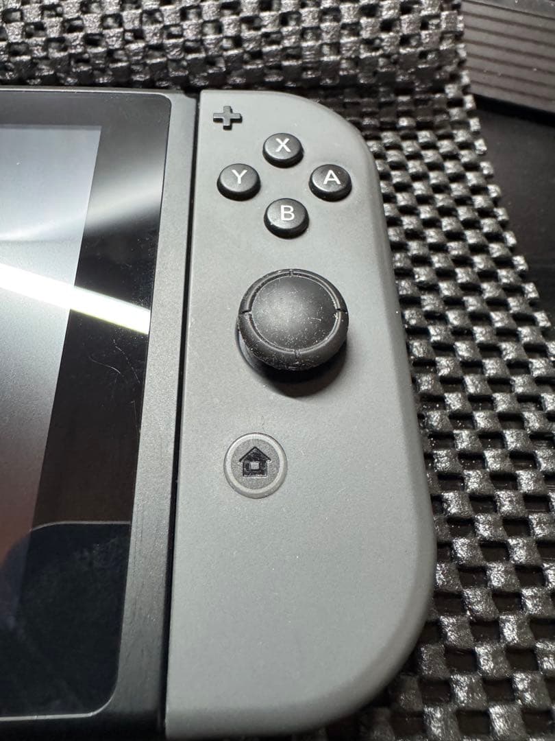 Nintendo Switch 本体 ブラック グレー