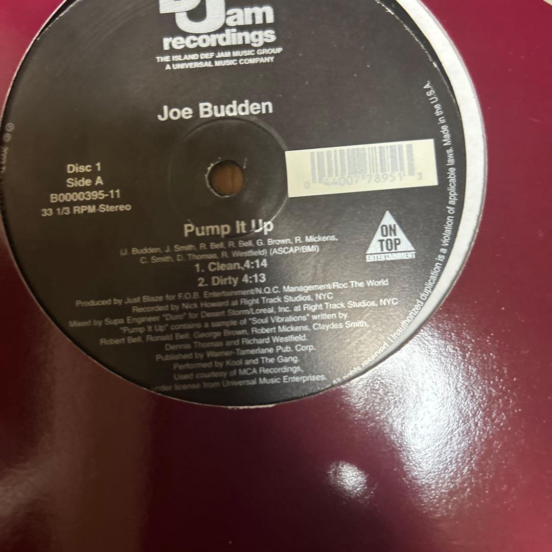 00’年代HIPHOP 10枚セットLL Cool J,Joe Budden 他