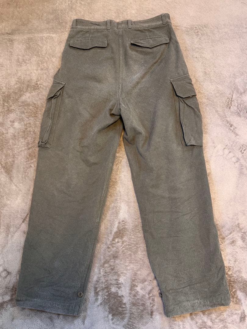 キャプテンサンシャイン　フランス軍　M-47