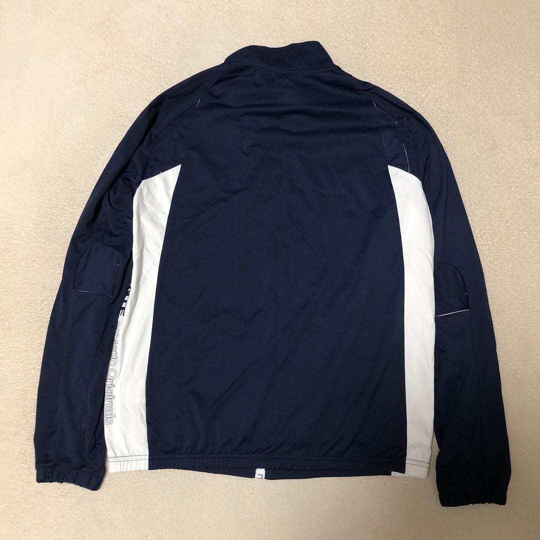 DESCENTE Move Sport ジャージセットアップ ネイビー　サイズL