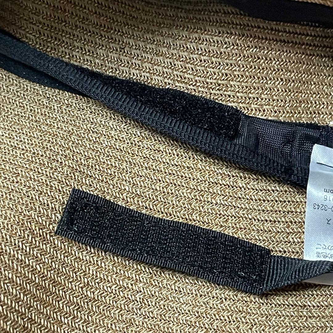 【美品】AthenaNewYorkアシーナニューヨーク キャペリンハット