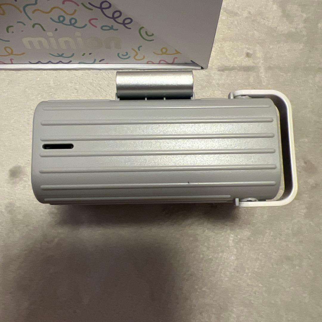 Caddy Talk minion　レーザー距離測定器