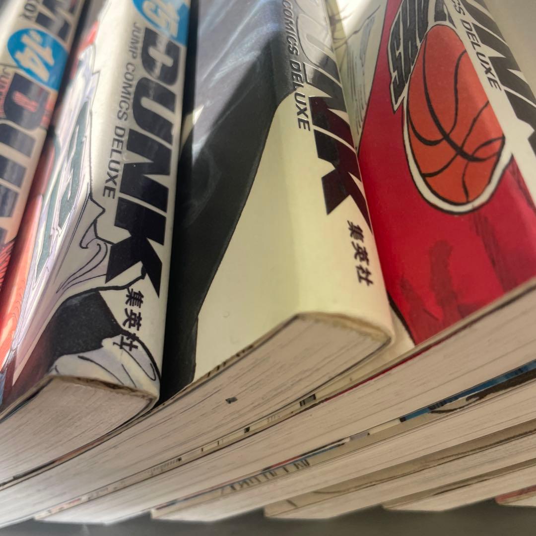 早い者勝ち スラムダンク slam dunk 完全版 全巻セット　1〜24巻