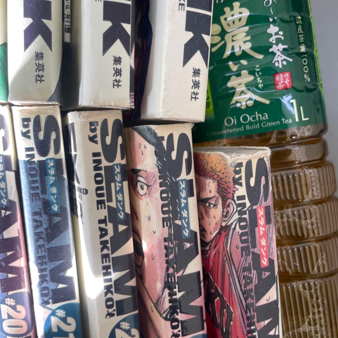 早い者勝ち スラムダンク slam dunk 完全版 全巻セット　1〜24巻