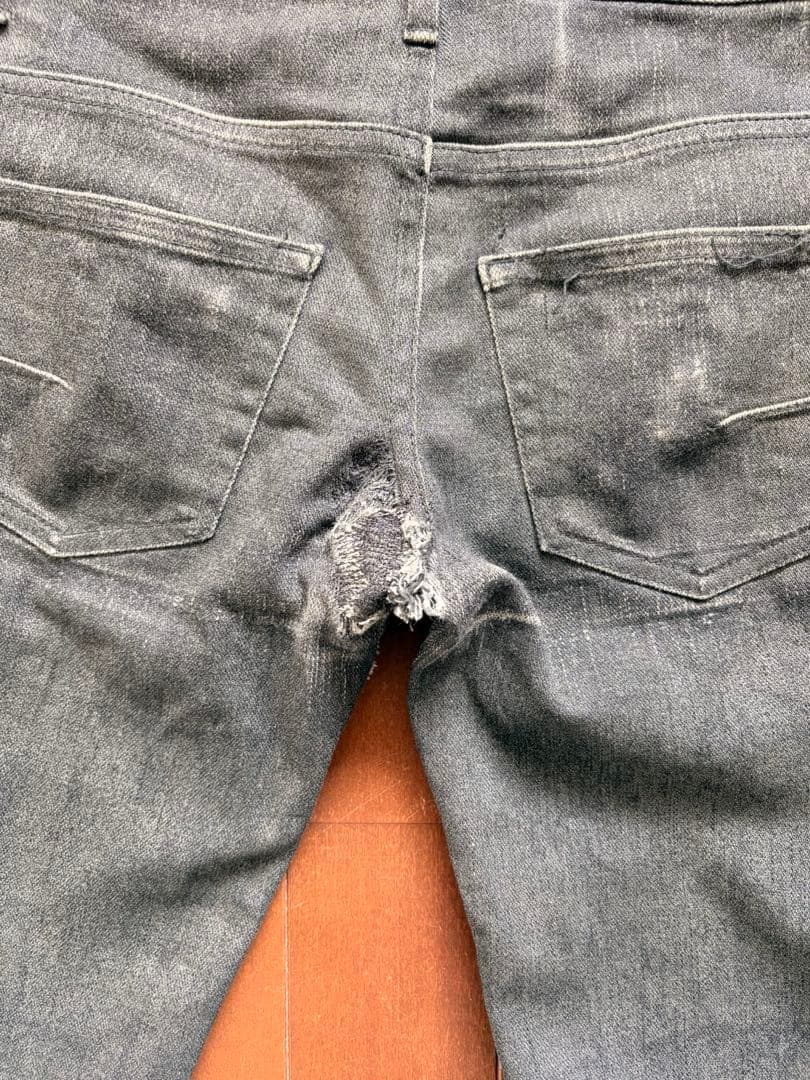 dior HOMME デニム 07ss エディ期