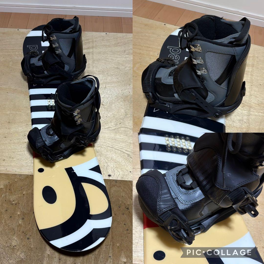 子供用スノーボード スノボセット スノボ キッズスノーボード スノボ体験 雪山