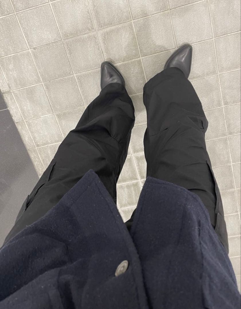 パンツ OUR LEGACY 22aw STEREO CARGO