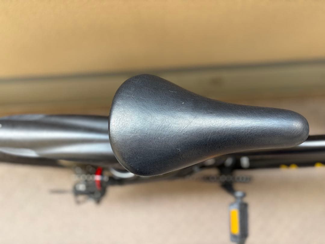 MARIN ジュニアスポーツ 22インチ 自転車DONKY JR22 黒