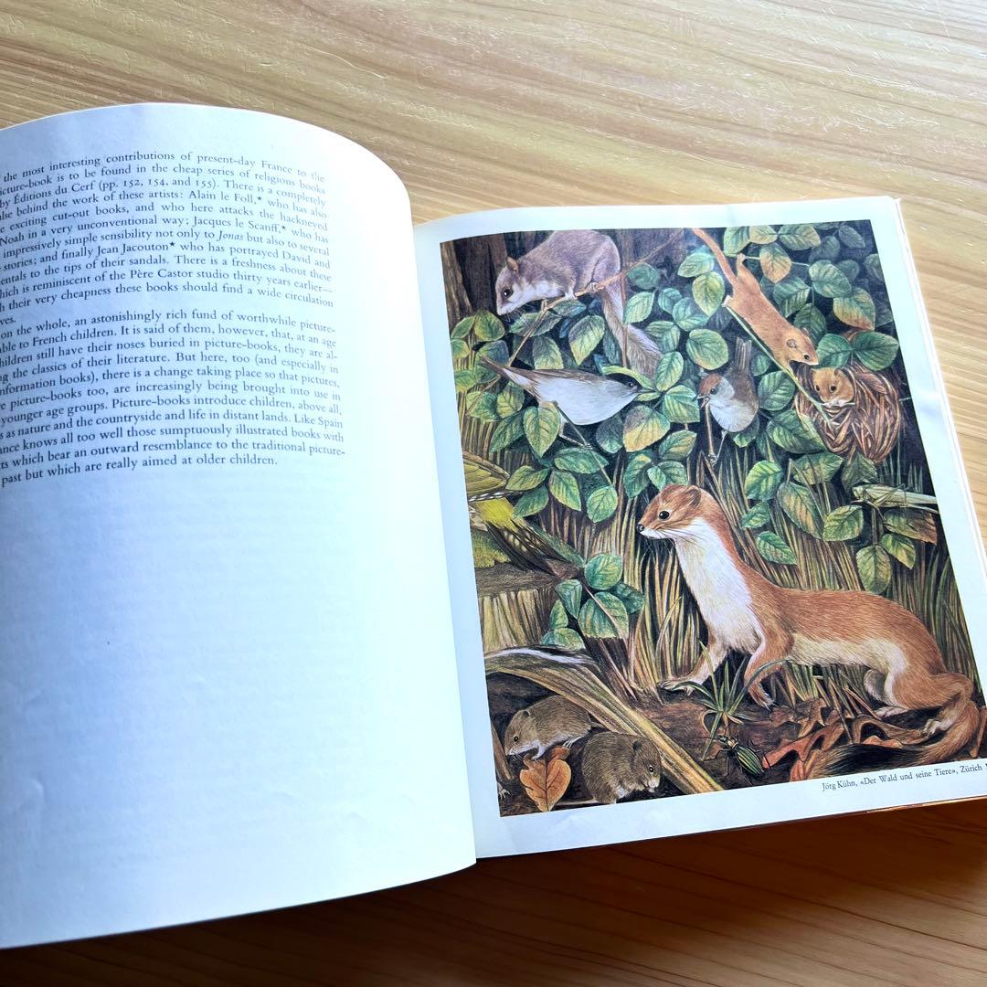 Picture-Book World　世界の絵本　ベッティーナ・ヒュルリマン