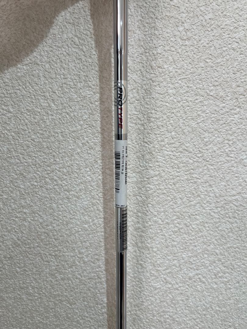 超美品　PT82 PROTYPE パター ODYSSEY