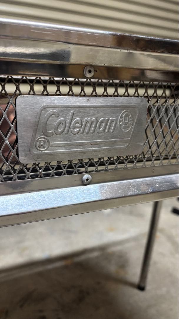 Coleman クールスパイダー　　　　　のぶちゃん専用