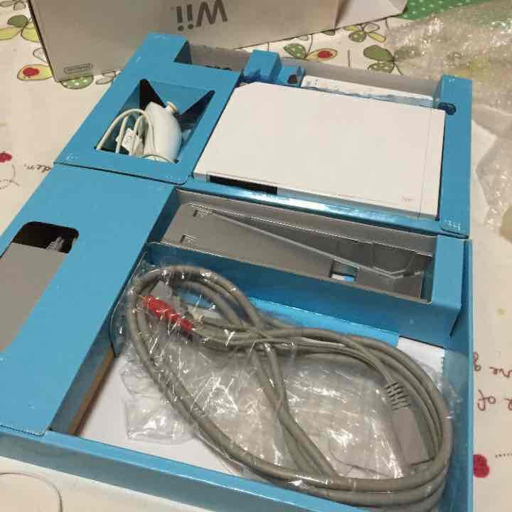 wiiセット 2人用 送料込