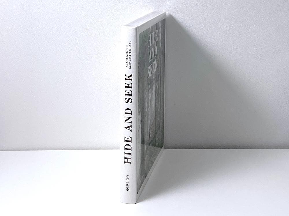 新品未開封 絶版本 HIDE AND SEEK インテリア アートブック