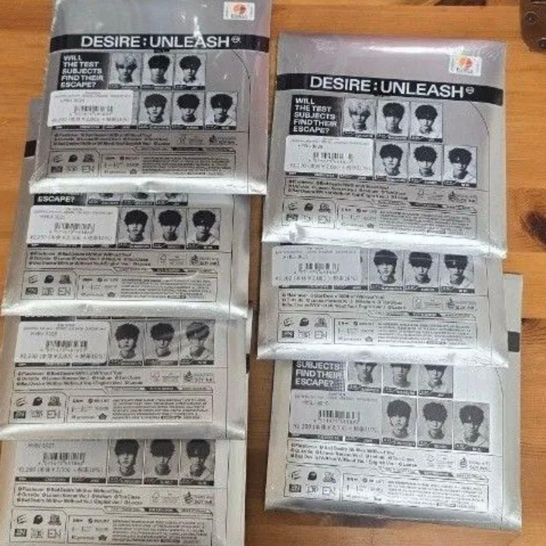 ENHYPEN 宵 通常盤 新品未開封 30枚セット