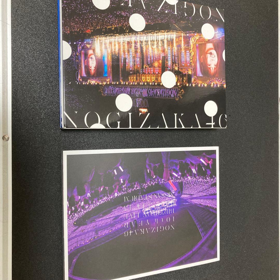ミュージック NOGIZAKA46 10th YEAR BIRTHDAY LIVE
