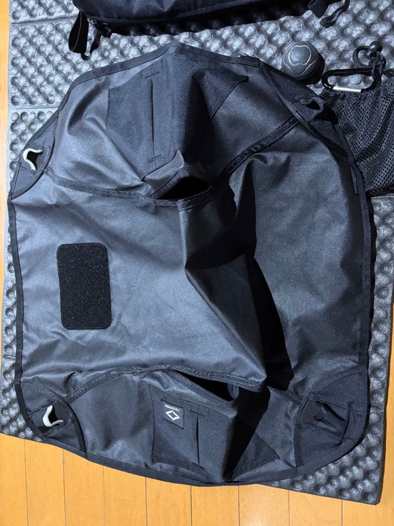 ヘリノックス　タクティカルチェア　ブラック　 訳あり品